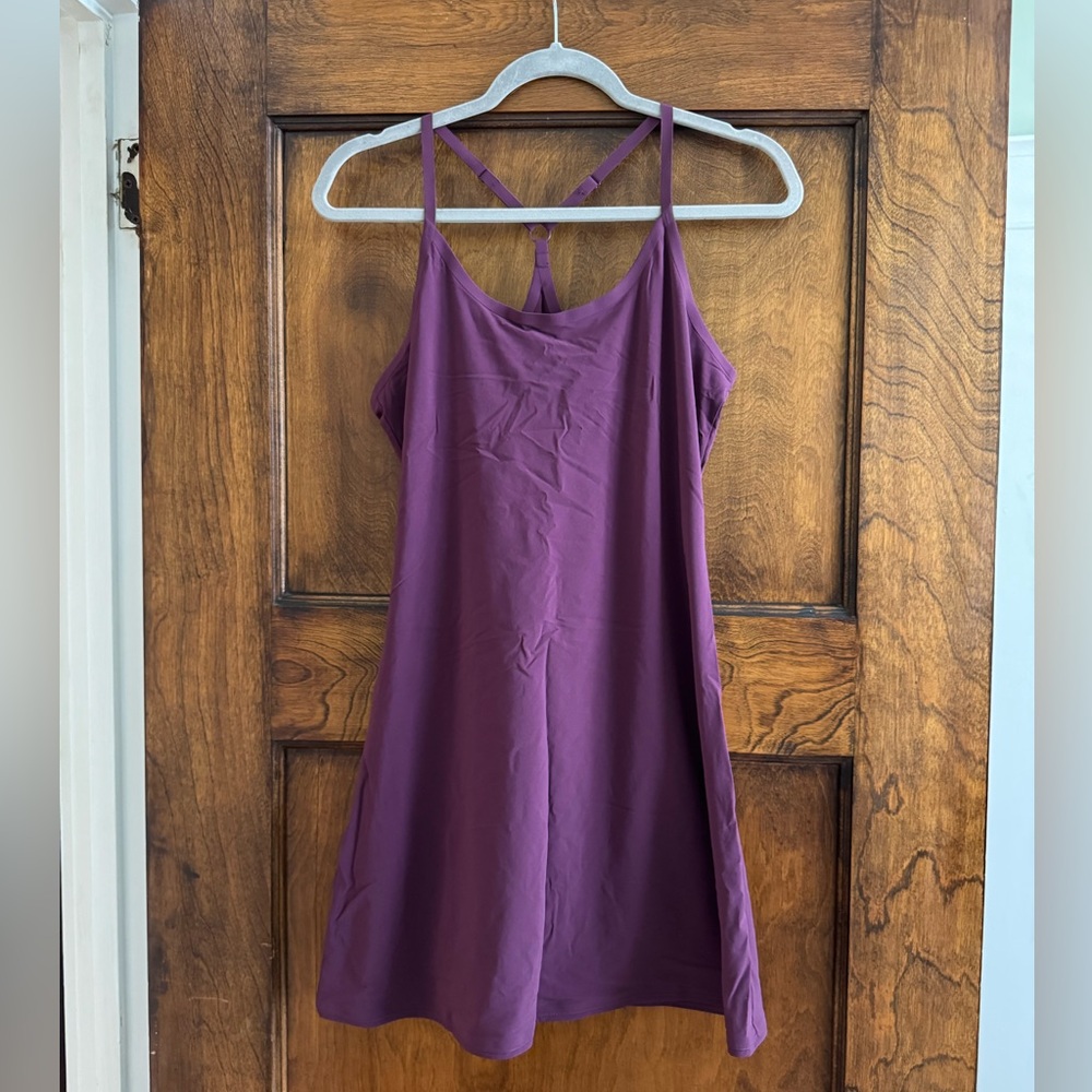 Outdoor Voices Exercise Dress